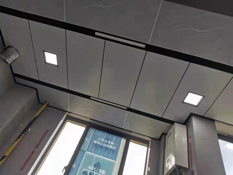 衛(wèi)浴間一級吊頂