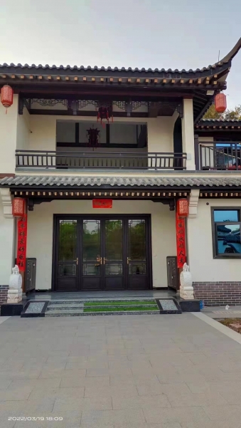 中式仿古門(mén)窗