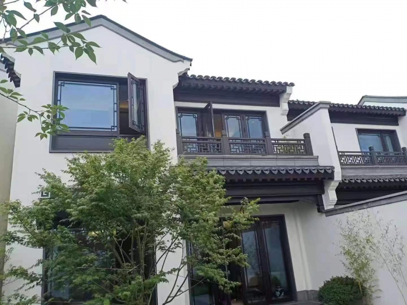中式仿古門(mén)窗